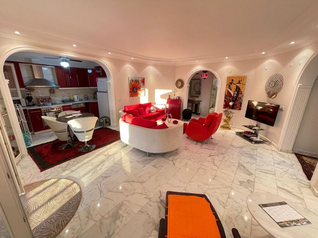 Вилла в Алании, Турция, 230 м² - фото 14