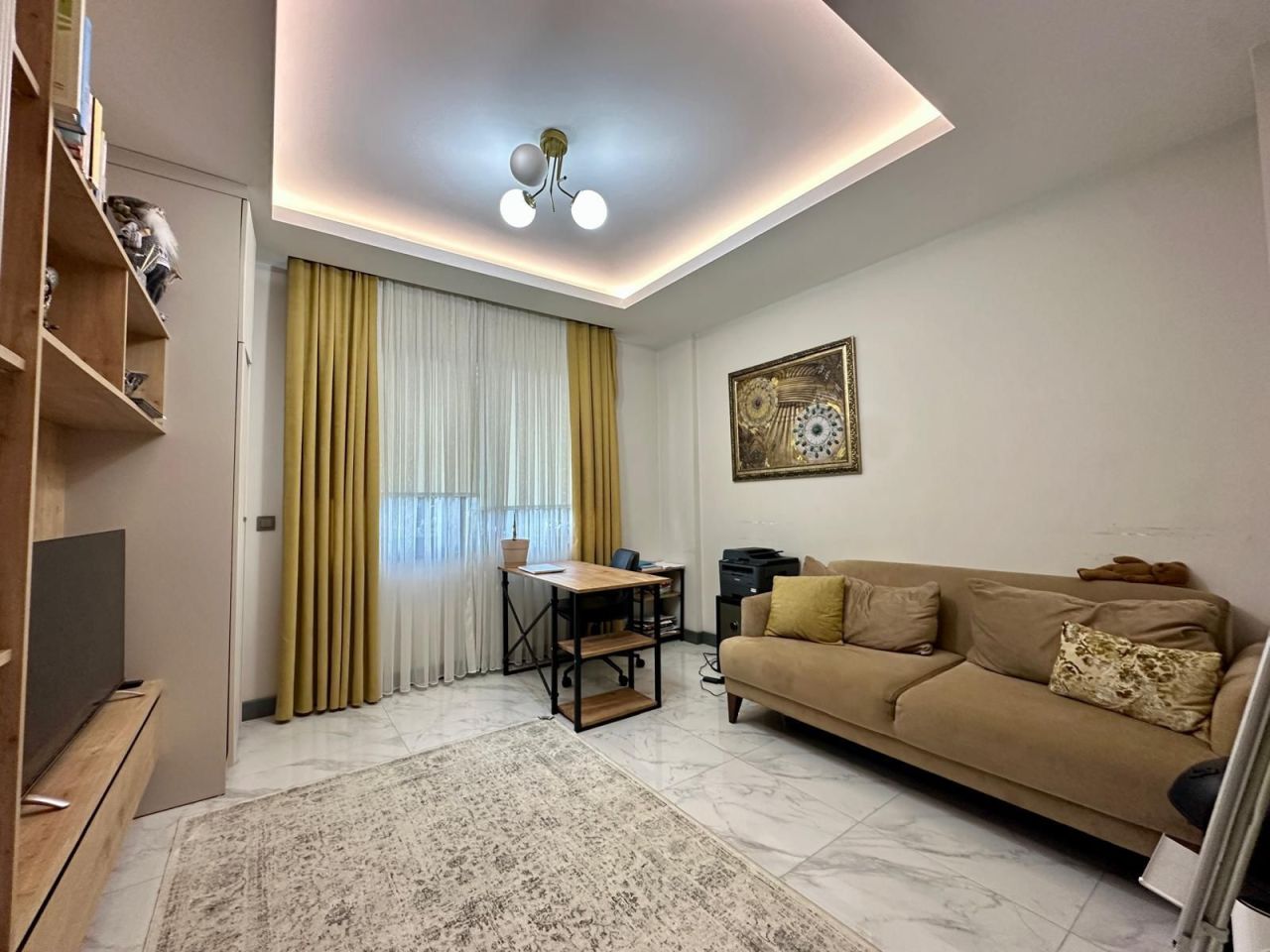 Апартаменты в Алании, Турция, 200 м² - фото 14