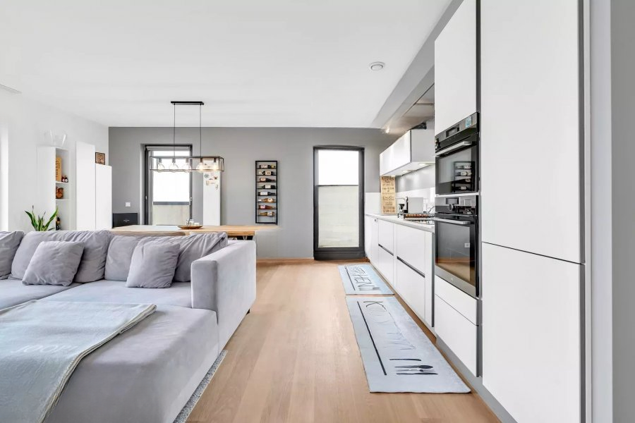 Квартира в Люксембурге, Люксембург, 99 м² - фото 3