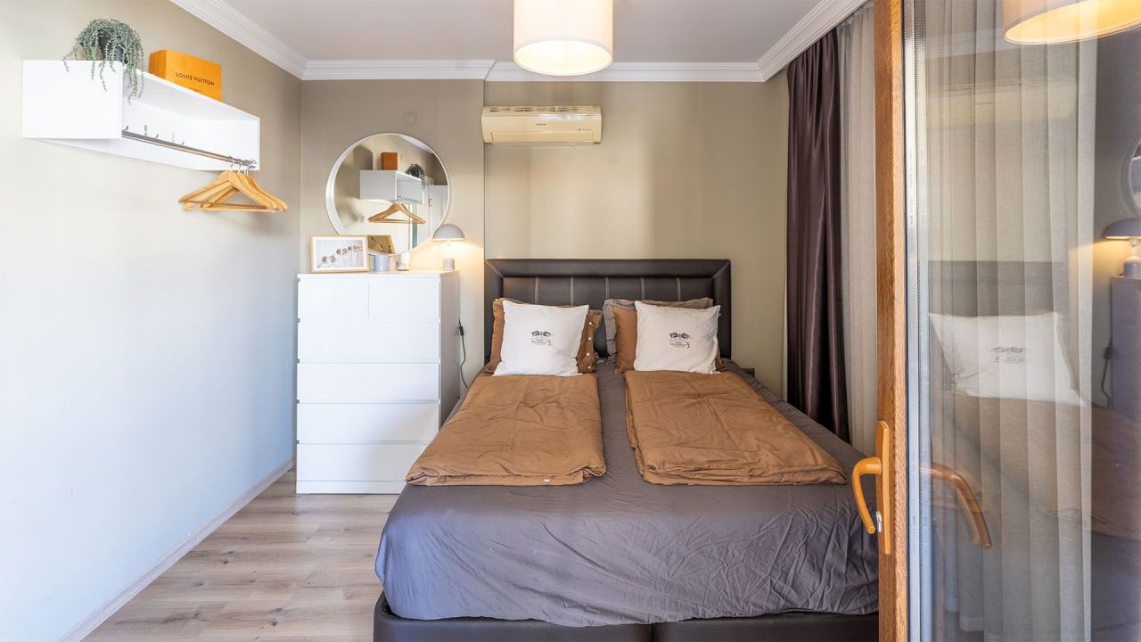 Апартаменты в Алании, Турция, 260 м² - фото 14