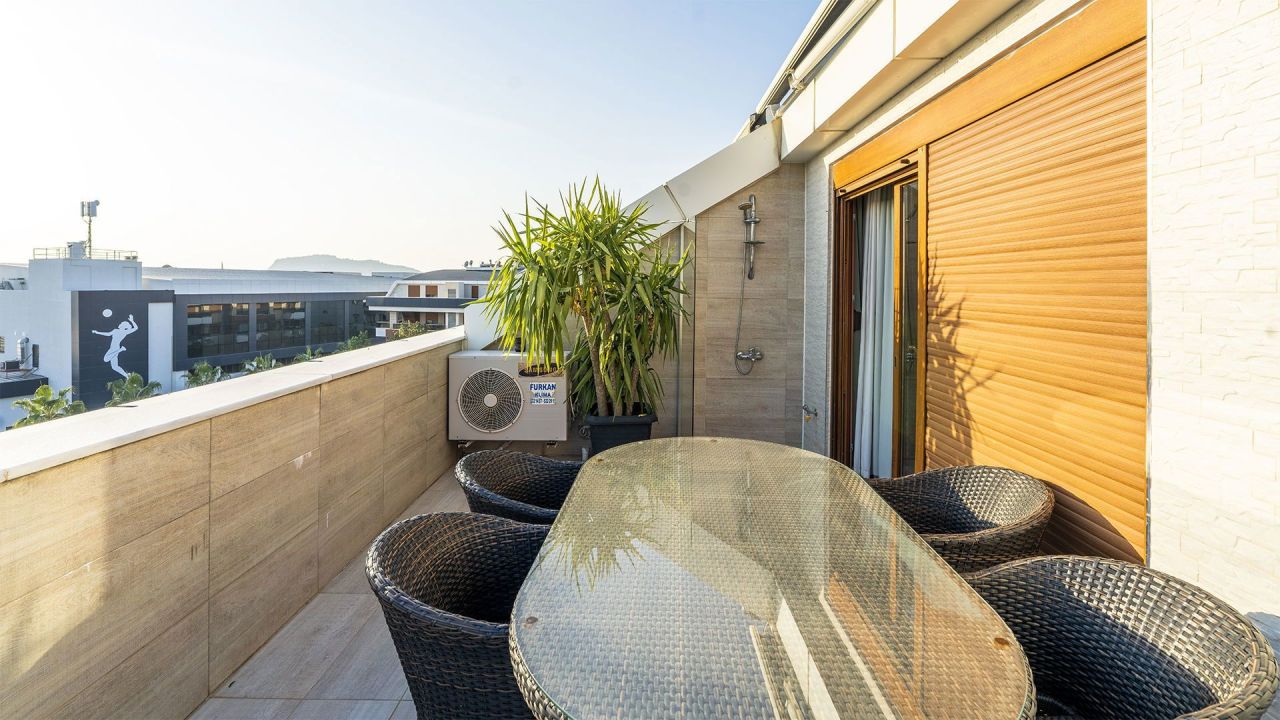 Апартаменты в Алании, Турция, 260 м² - фото 16