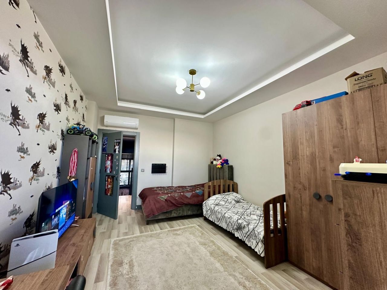 Апартаменты в Алании, Турция, 200 м² - фото 16