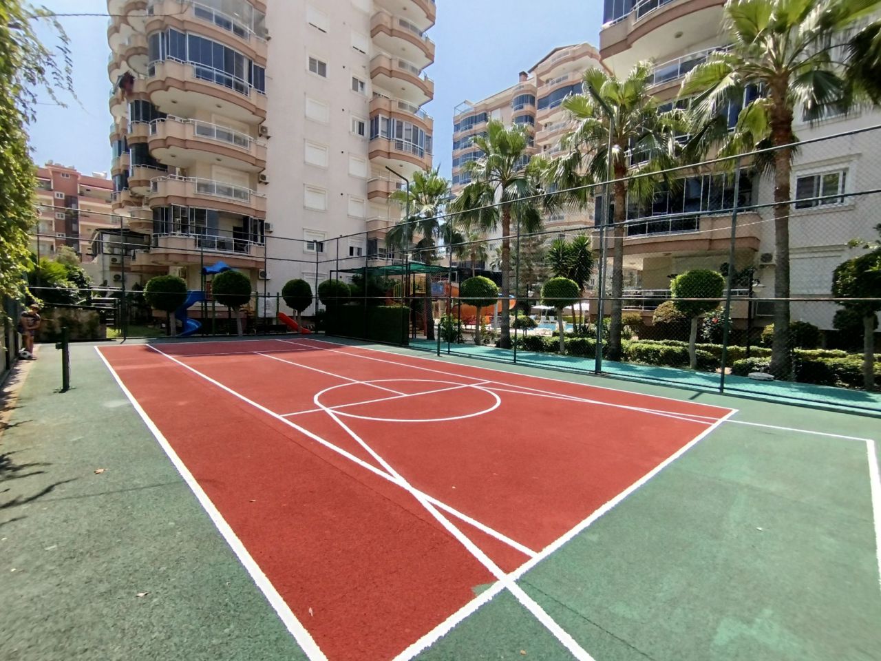 Апартаменты в Алании, Турция, 250 м² - фото 17