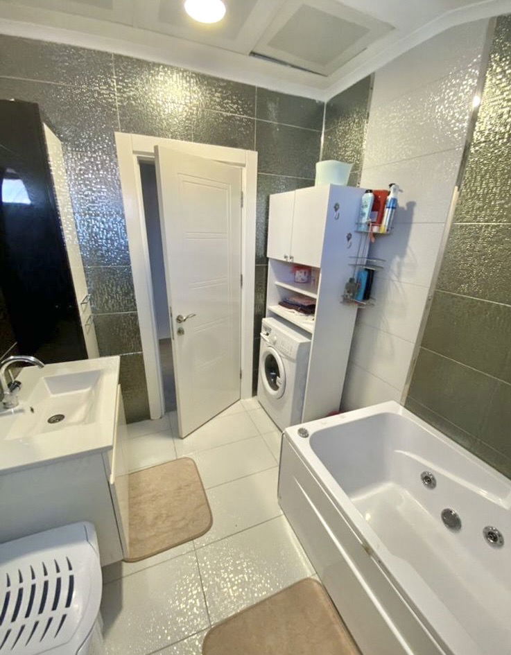 Апартаменты в Алании, Турция, 280 м² - фото 17