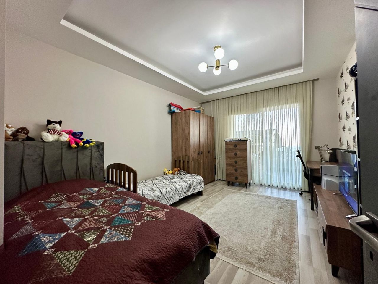 Апартаменты в Алании, Турция, 200 м² - фото 17