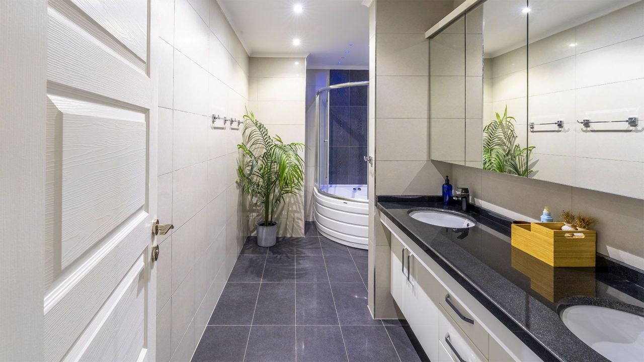 Апартаменты в Алании, Турция, 260 м² - фото 19