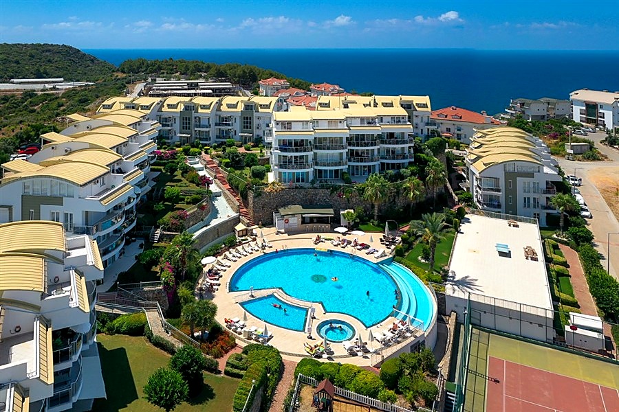 Пентхаус в Конаклы, Турция, 120 м² - фото 1