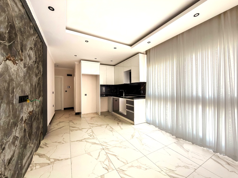 Квартира в Конаклы, Турция, 57 м² - фото 5