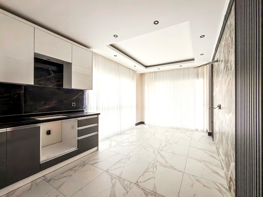 Квартира в Конаклы, Турция, 57 м² - фото 6