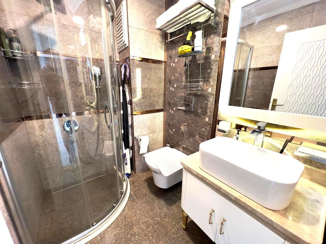 Квартира в Алании, Турция, 40 м² - фото 7