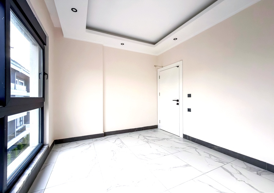 Квартира в Конаклы, Турция, 57 м² - фото 8