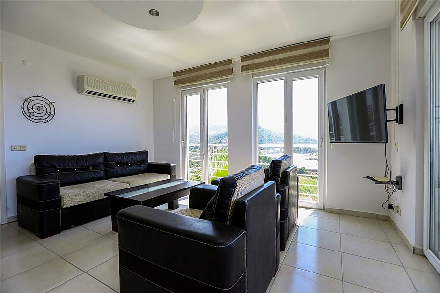 Пентхаус в Конаклы, Турция, 120 м² - фото 8