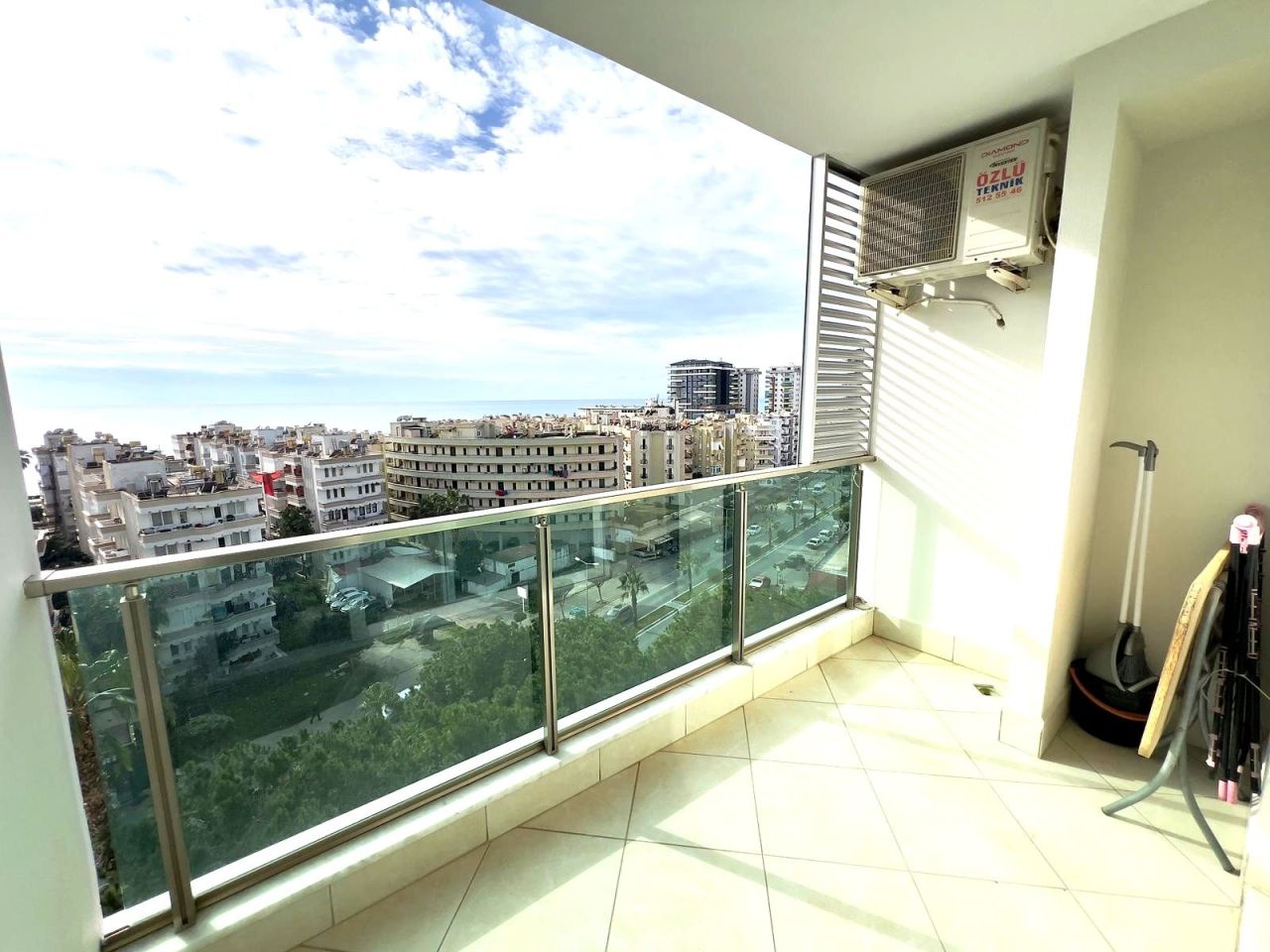 Квартира в Алании, Турция, 40 м² - фото 8