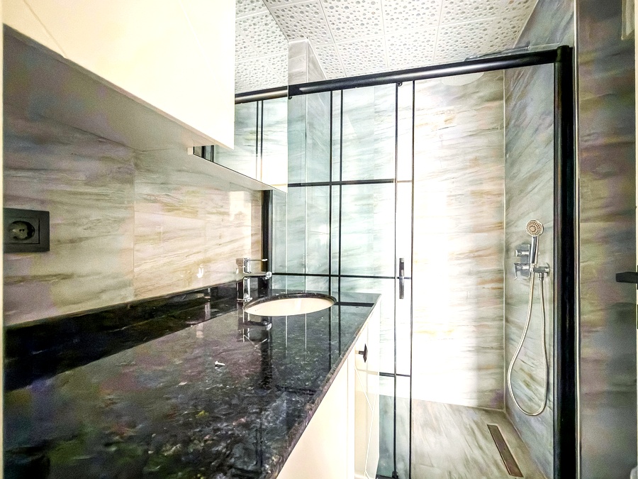 Квартира в Конаклы, Турция, 57 м² - фото 9