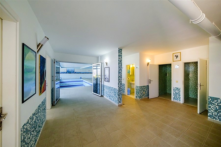 Пентхаус в Конаклы, Турция, 120 м² - фото 10