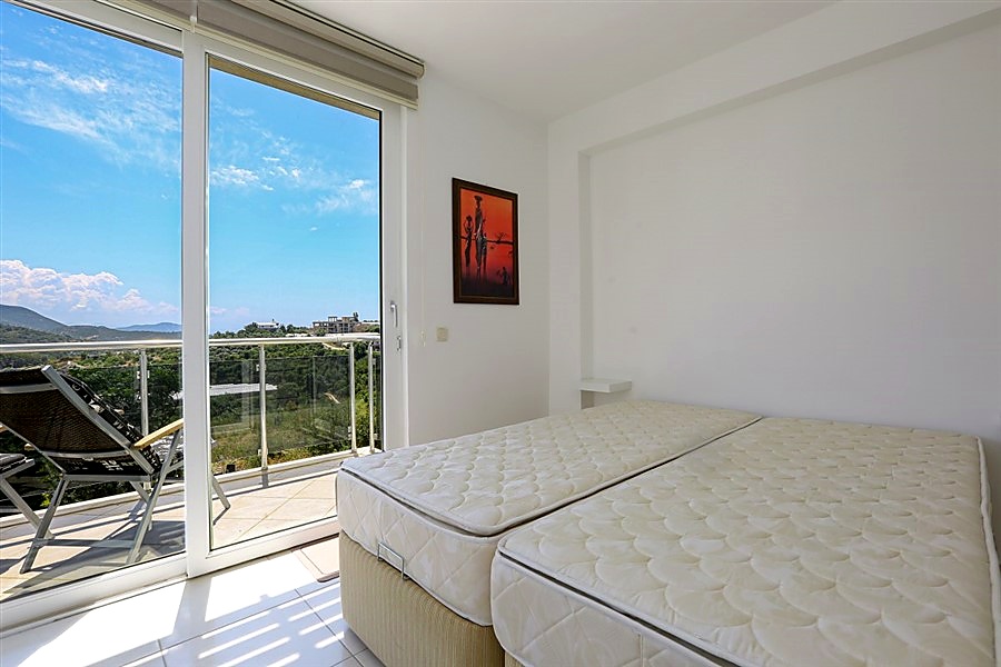 Пентхаус в Конаклы, Турция, 120 м² - фото 13