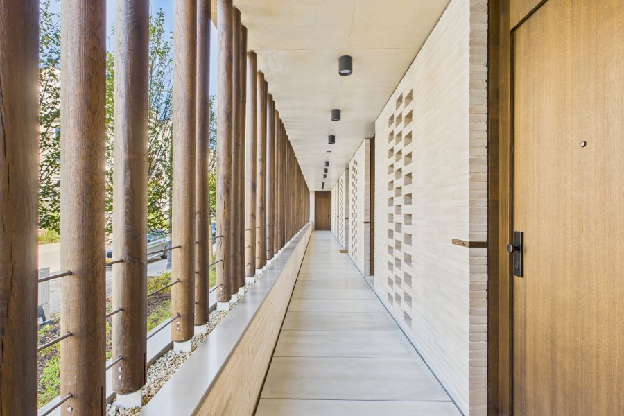 Квартира в Люксембурге, Люксембург, 86 м² - фото 4