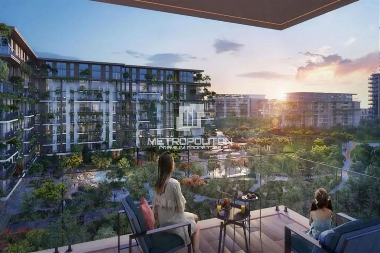 Апартаменты в Дубае, ОАЭ, 69 м² - фото 1