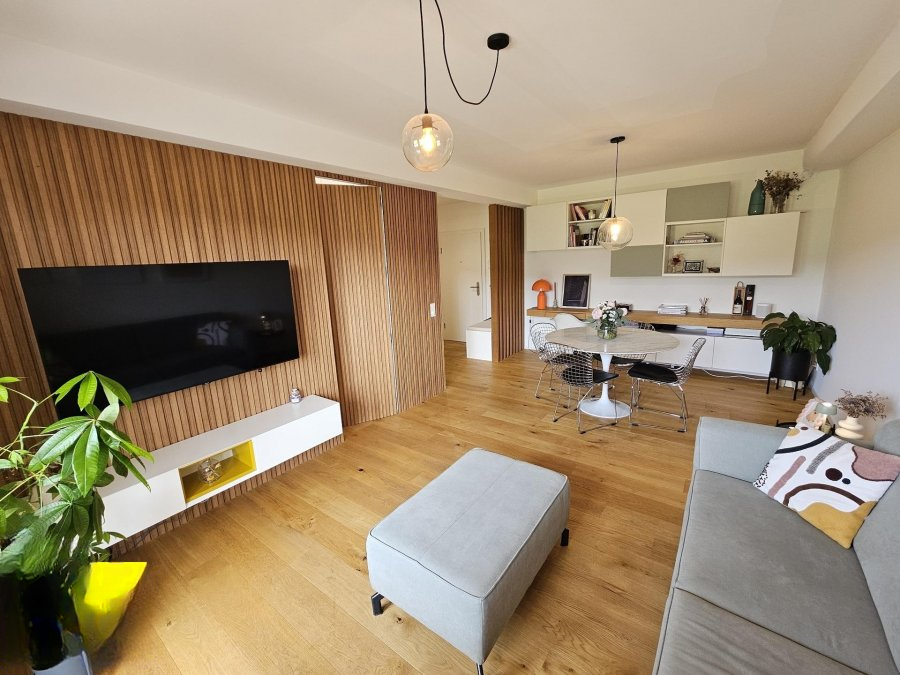 Квартира в Люксембурге, Люксембург, 58 м² - фото 4