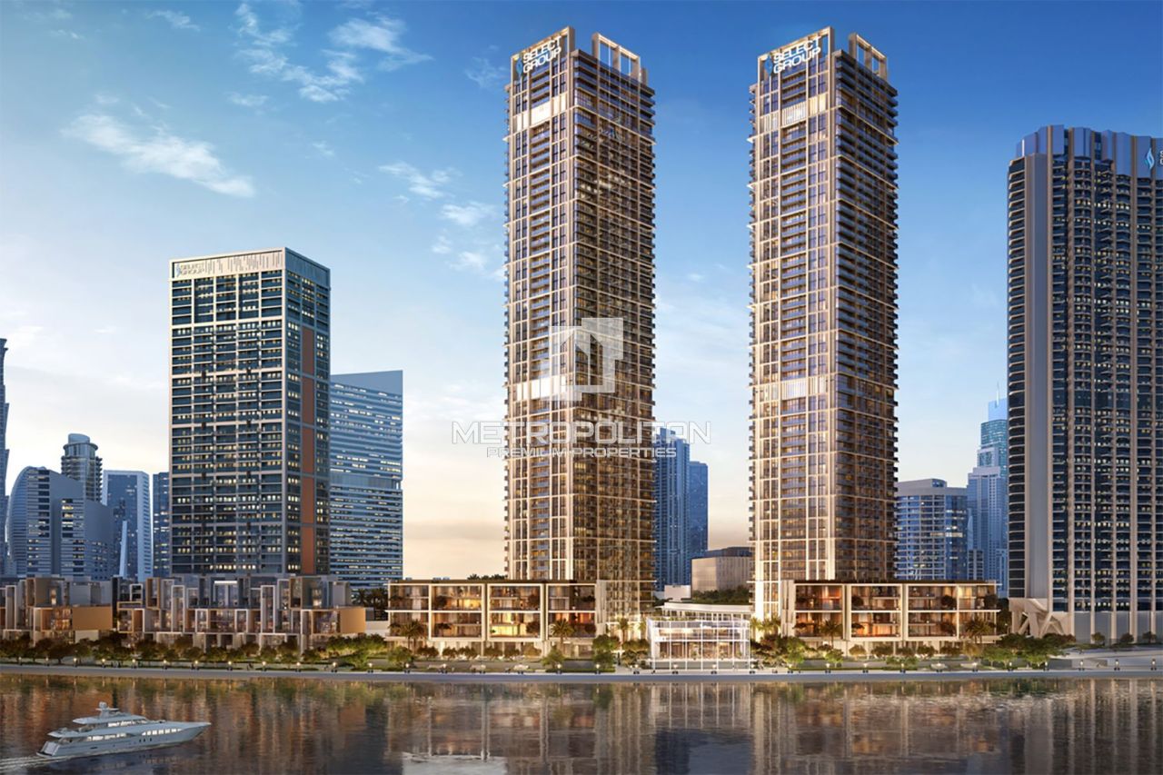 Апартаменты в Дубае, ОАЭ, 133 м² - фото 2