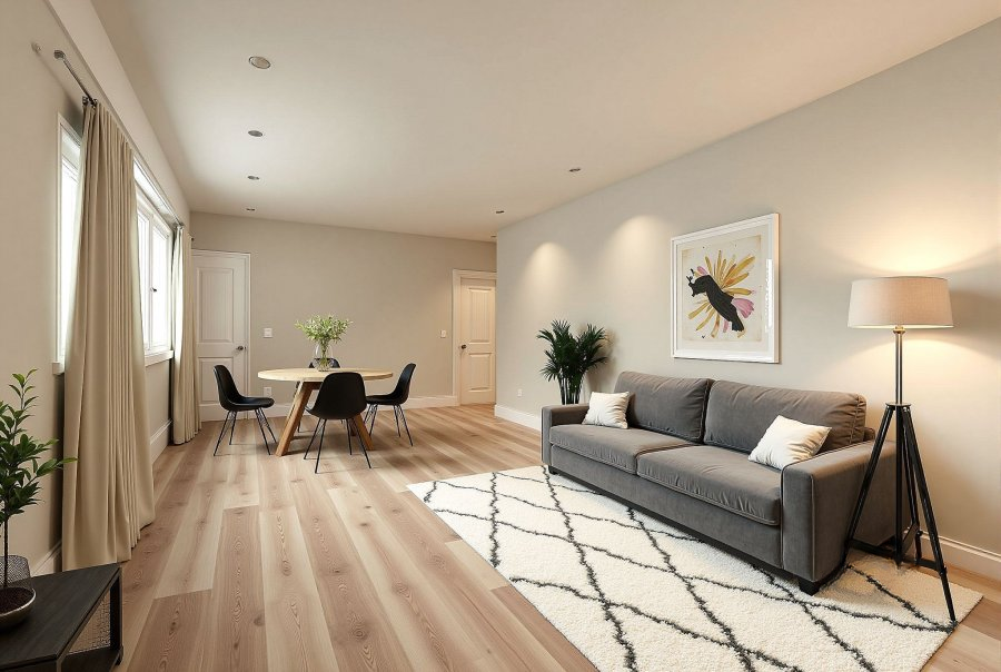 Квартира в Люксембурге, Люксембург, 70 м² - фото 4