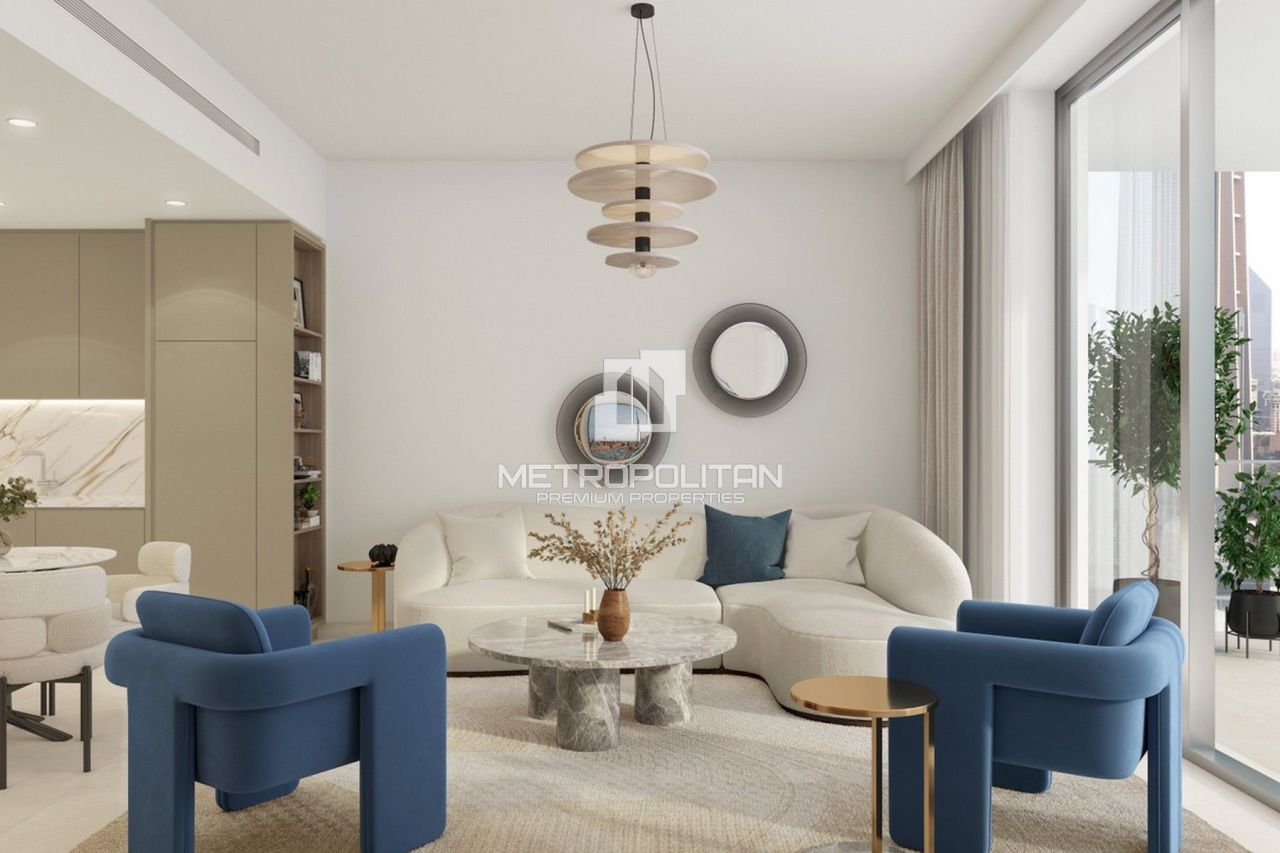 Апартаменты в Дубае, ОАЭ, 68 м² - фото 2