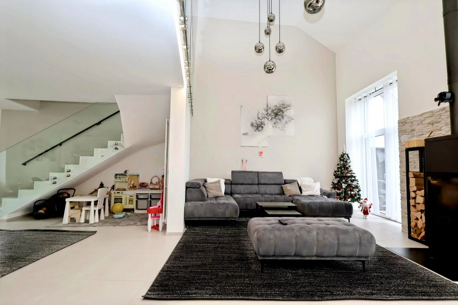 Квартира в Люксембурге, Люксембург, 412 м² - фото 4