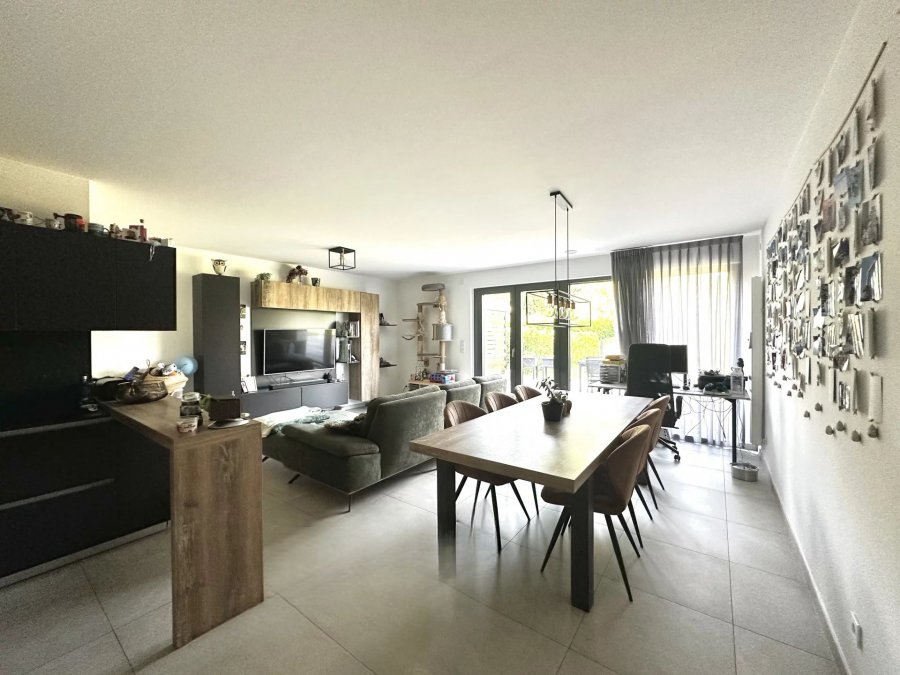 Квартира в Люксембурге, Люксембург, 100 м² - фото 4