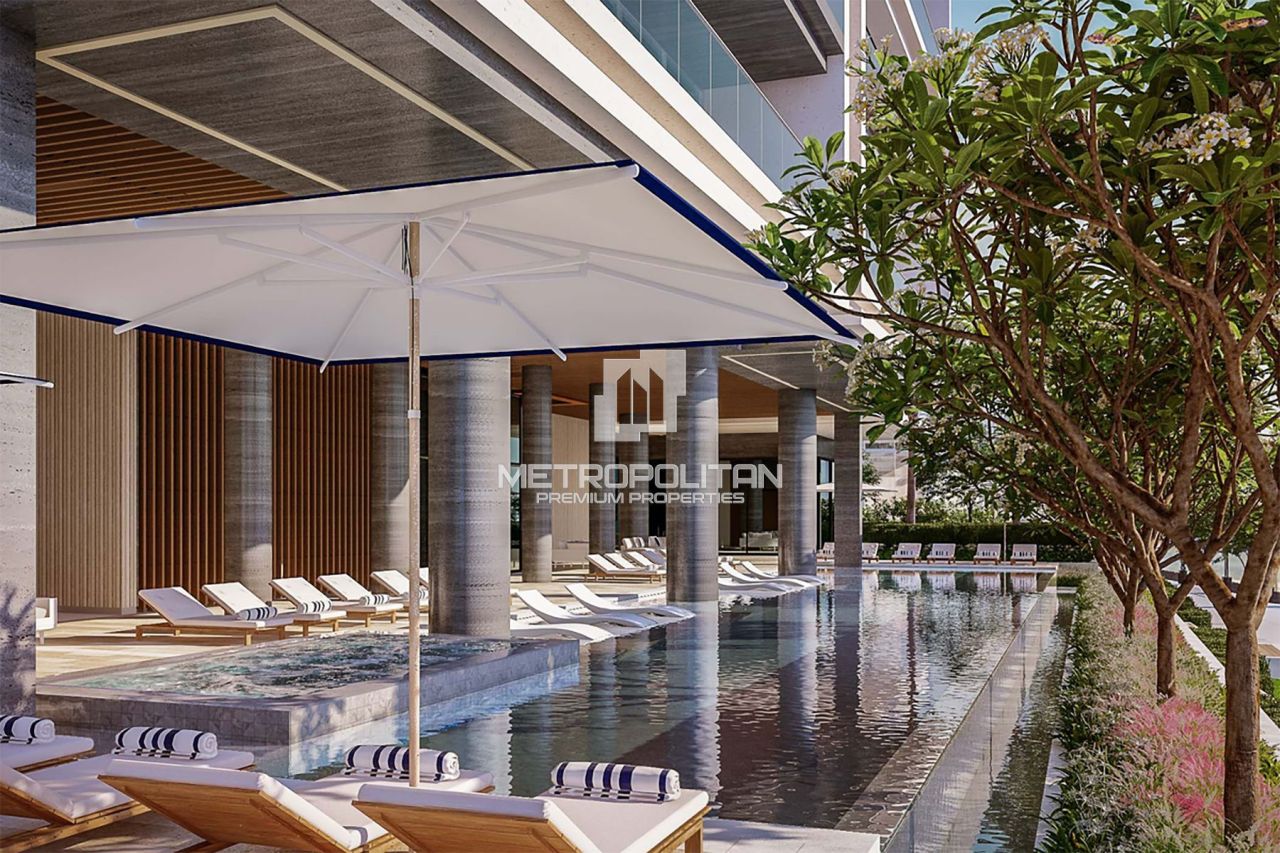 Апартаменты в Дубае, ОАЭ, 133 м² - фото 3