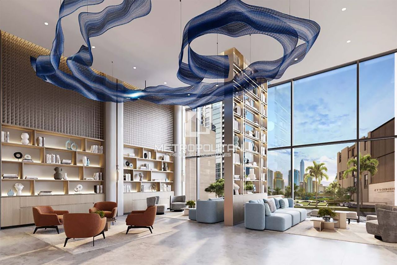 Апартаменты в Дубае, ОАЭ, 133 м² - фото 4