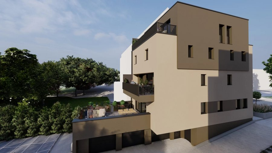 Квартира в Люксембурге, Люксембург, 105 м² - фото 4