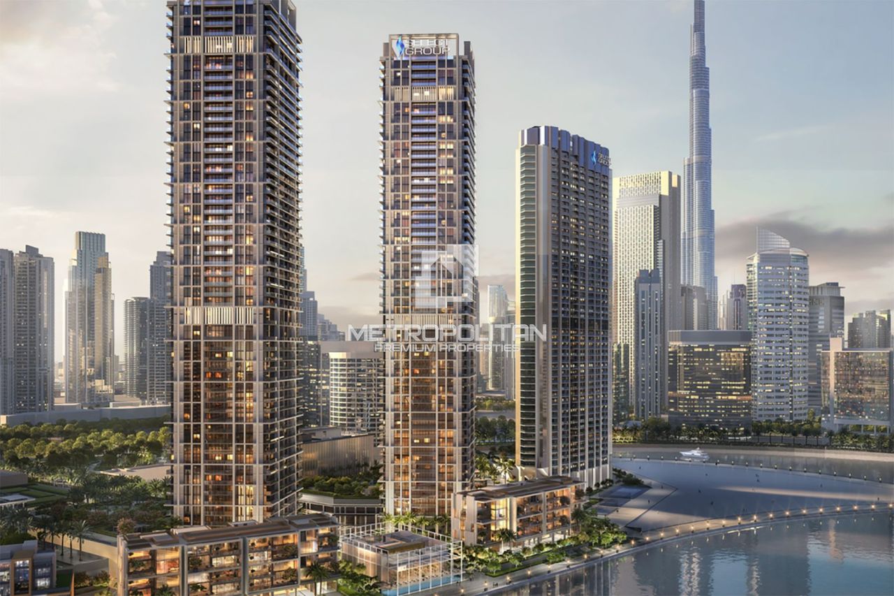 Апартаменты в Дубае, ОАЭ, 133 м² - фото 6