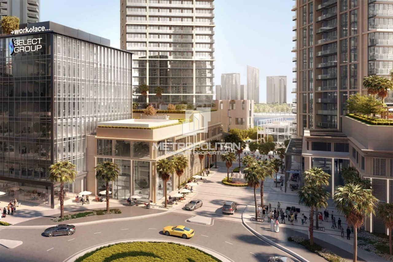 Апартаменты в Дубае, ОАЭ, 133 м² - фото 8