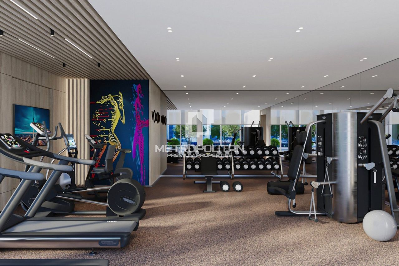 Апартаменты в Дубае, ОАЭ, 68 м² - фото 8