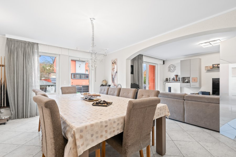 Квартира в Люксембурге, Люксембург, 180 м² - фото 4