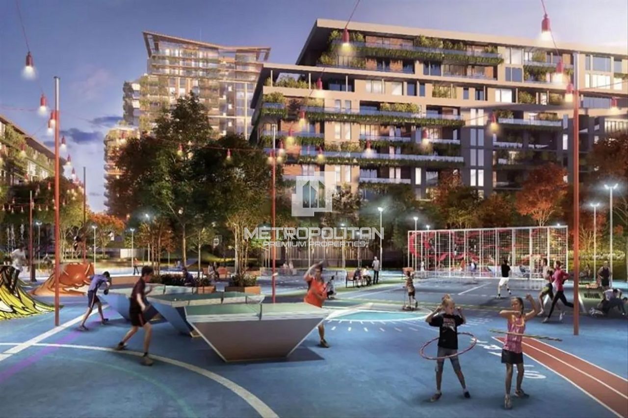 Апартаменты в Дубае, ОАЭ, 69 м² - фото 9