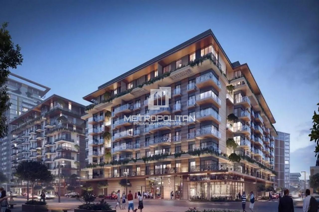 Апартаменты в Дубае, ОАЭ, 69 м² - фото 10