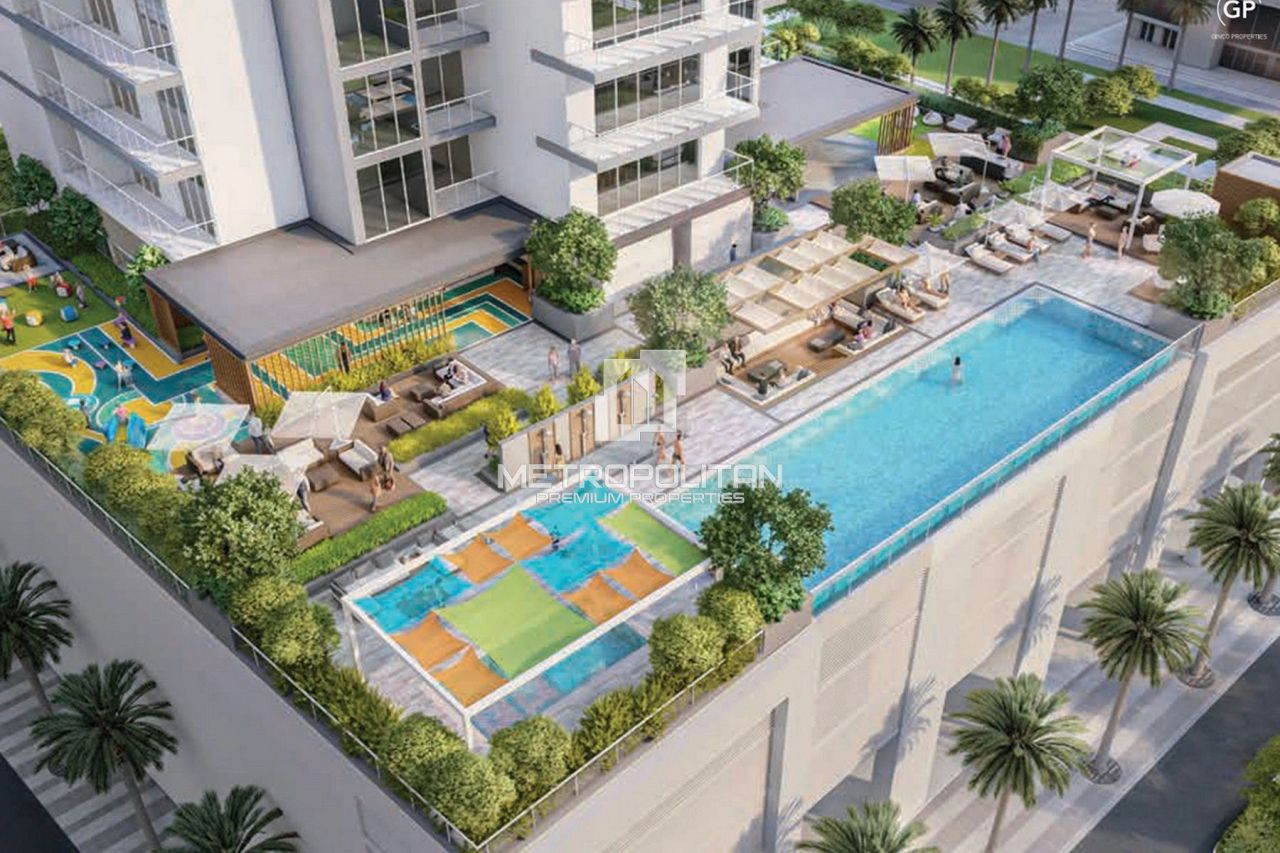 Апартаменты в Дубае, ОАЭ, 68 м² - фото 10