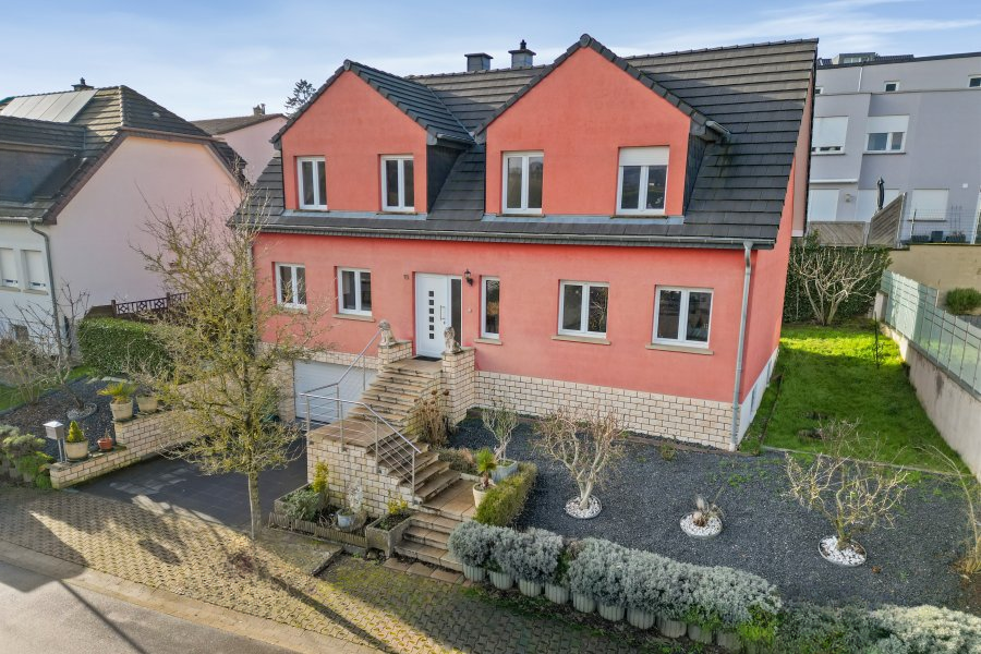 Квартира в Гревенмахере, Люксембург, 190 м² - фото 4