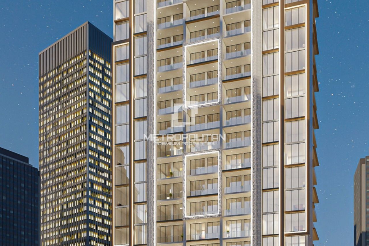 Апартаменты в Дубае, ОАЭ, 68 м² - фото 12