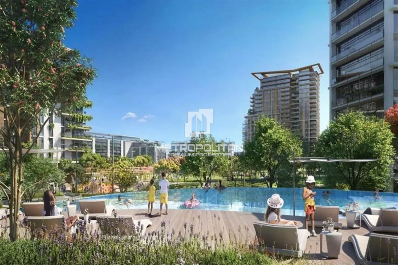 Апартаменты в Дубае, ОАЭ, 69 м² - фото 13