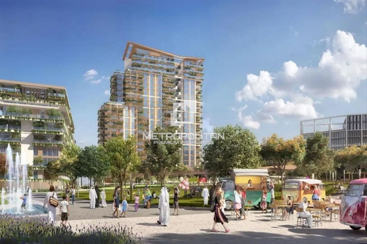 Апартаменты в Дубае, ОАЭ, 69 м² - фото 14