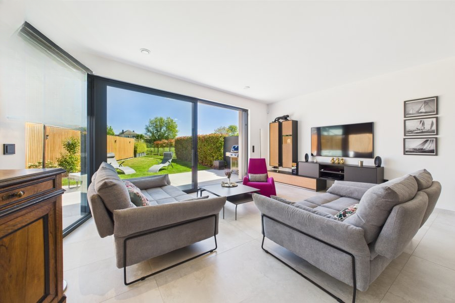 Квартира в Люксембурге, Люксембург, 168 м² - фото 4