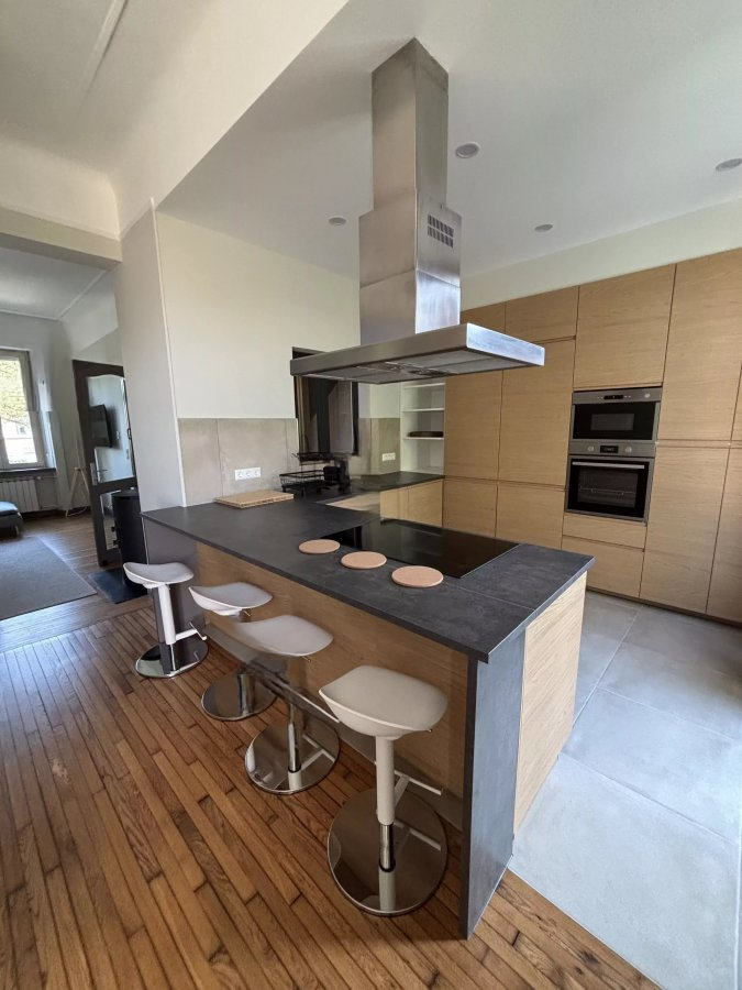 Квартира в Люксембурге, Люксембург, 200 м² - фото 4