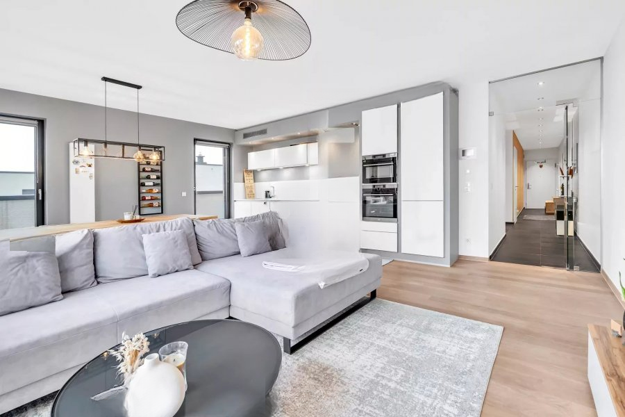 Квартира в Люксембурге, Люксембург, 99 м² - фото 4