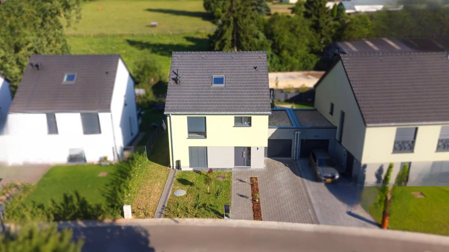 Квартира в Дикирхе, Люксембург, 156 м² - фото 4