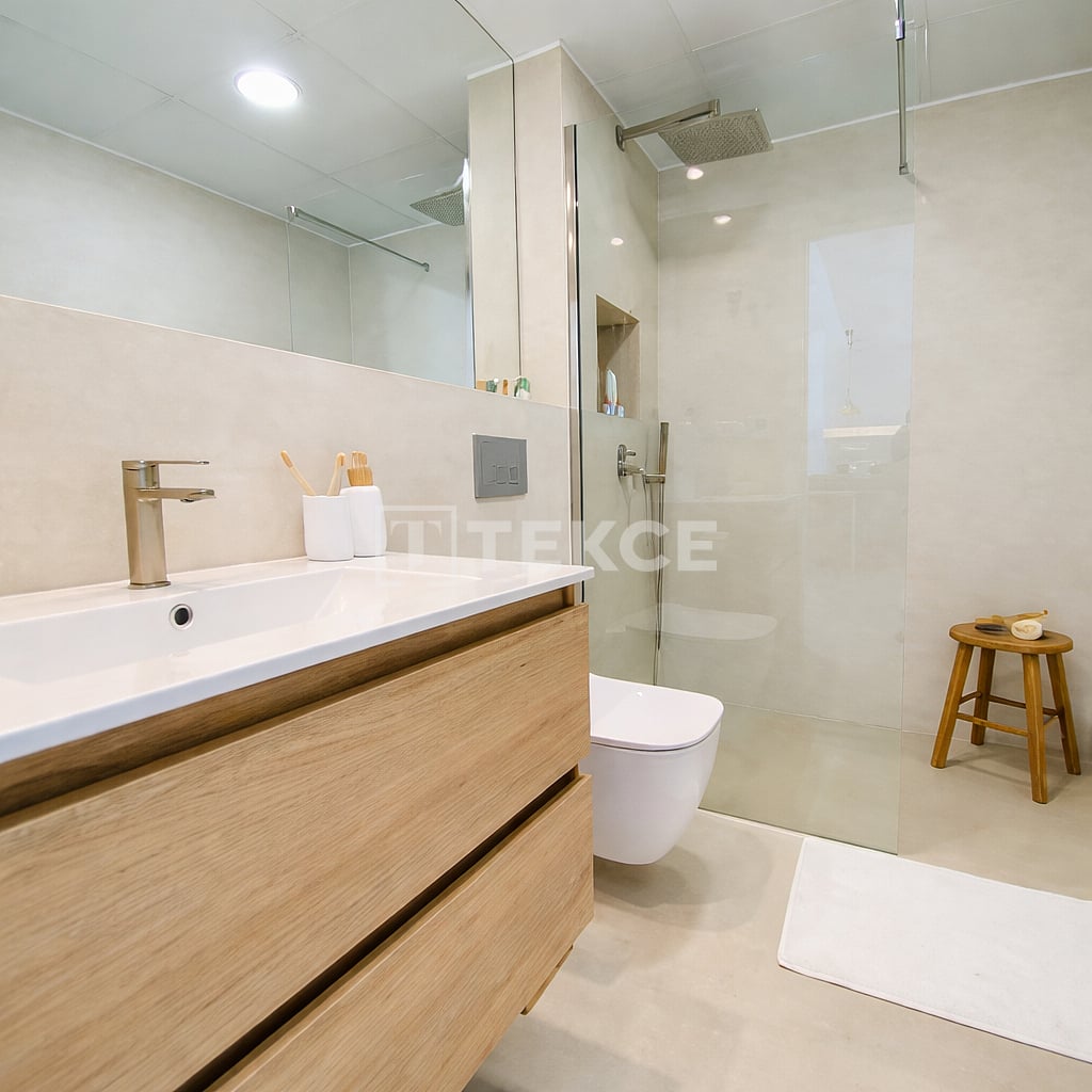 Пентхаус в Сан-Педро-дель-Пинатаре, Испания, 52 м² - фото 9