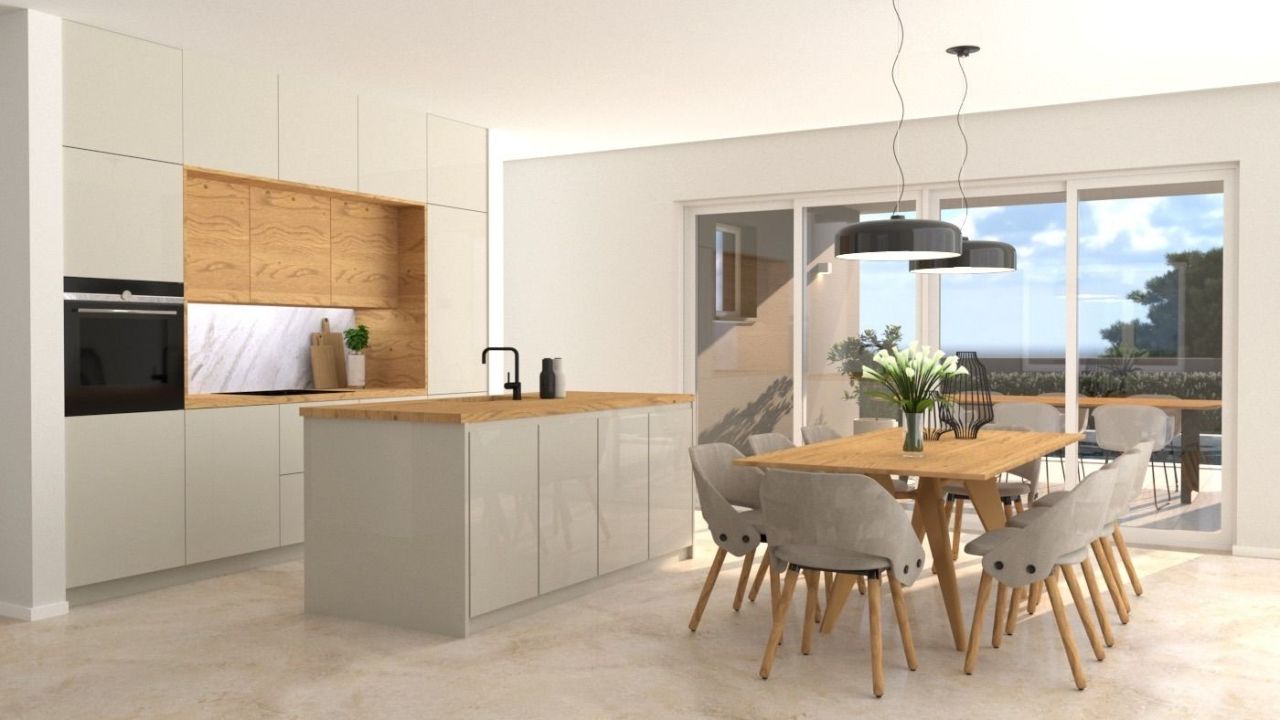 Вилла Loborika, Хорватия, 154 м² - фото 1