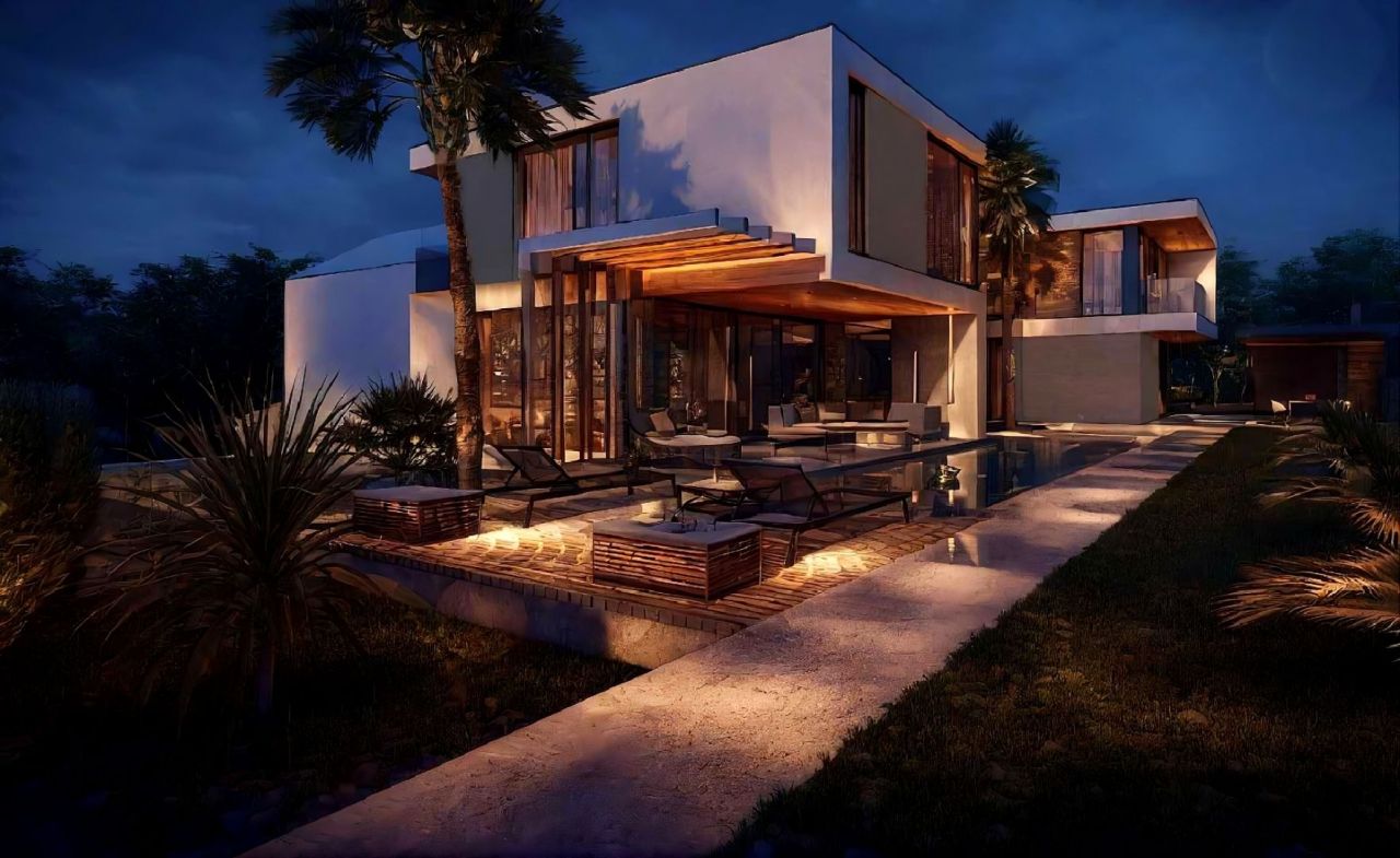 Вилла Pješčana Uvala, Хорватия, 470 м² - фото 1