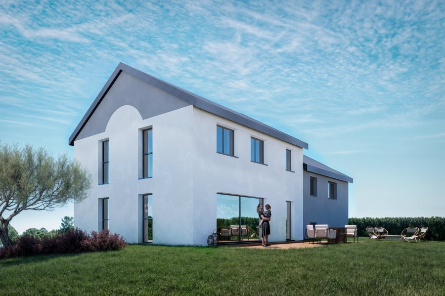 Квартира в Люксембурге, Люксембург, 200 м² - фото 5